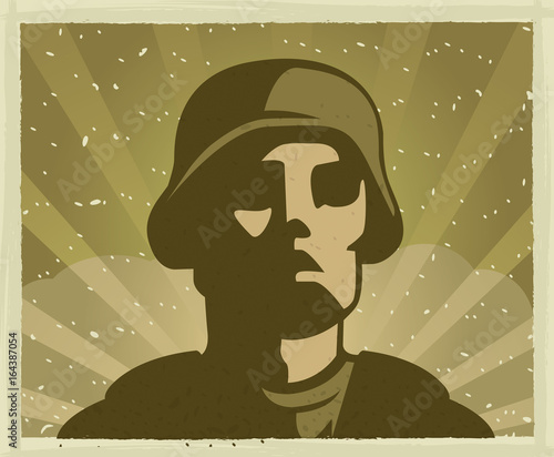 Military Soldier