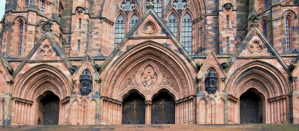 Obraz premium cathedral