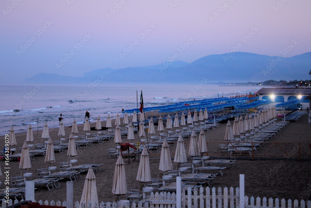 Obraz premium Sperlonga