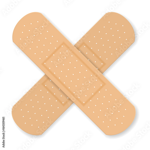 Sticking plaster