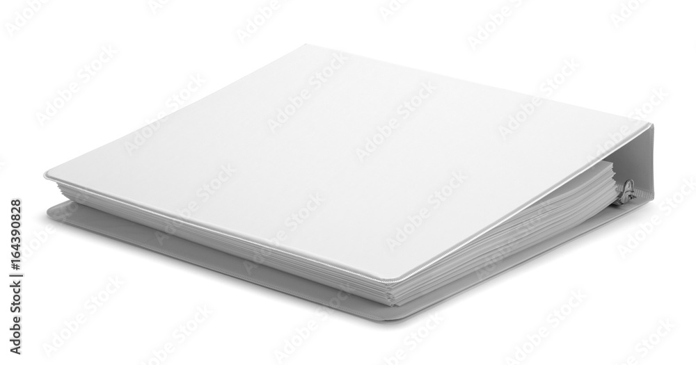 Binder Front Facing Binder Front Facing