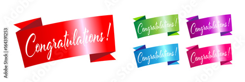 Congratulations