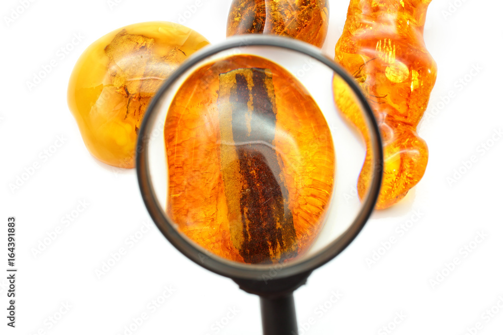 Amber