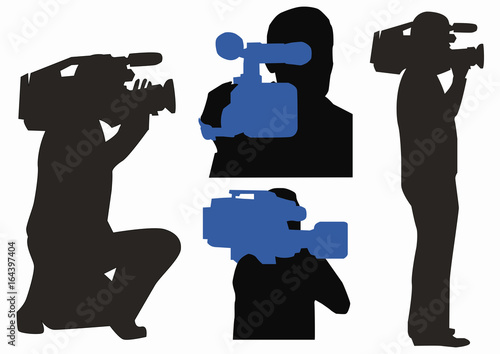 HOMBRE CON CAMARA