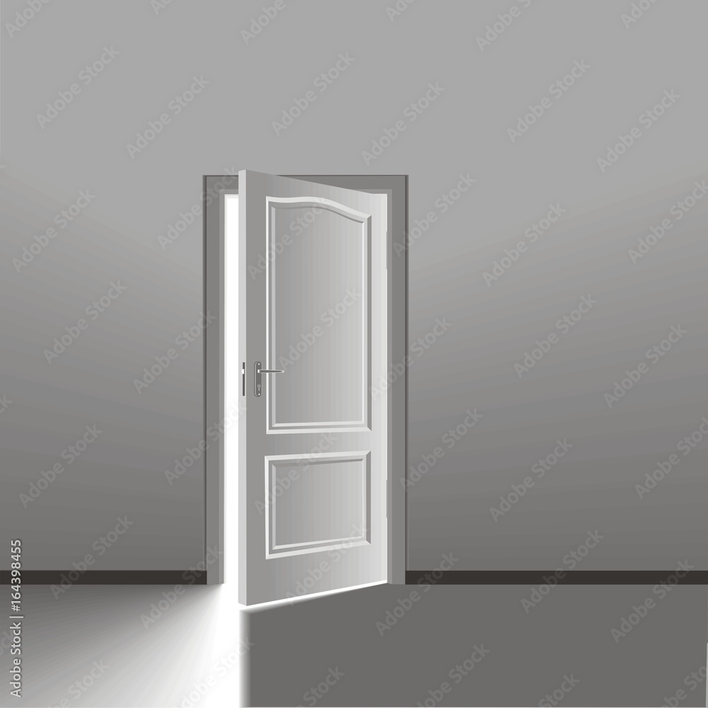 door door