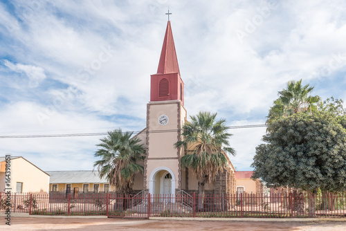 Roman Catholic Mission Church in Keimoes photo