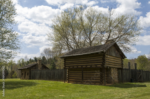 Sycamore Shoals State Park  Elizabethton  TN