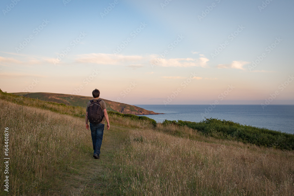 Coastal Hike