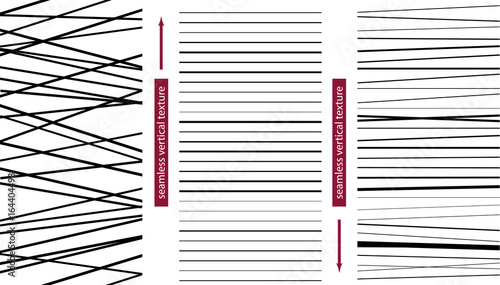 vertical striped pattern