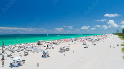 Miami Beach, South Beach, Florida, USA.  © miami2you