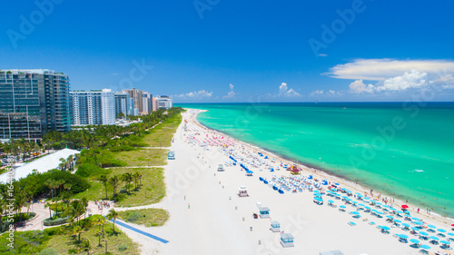 Miami Beach, South Beach, Florida. USA.