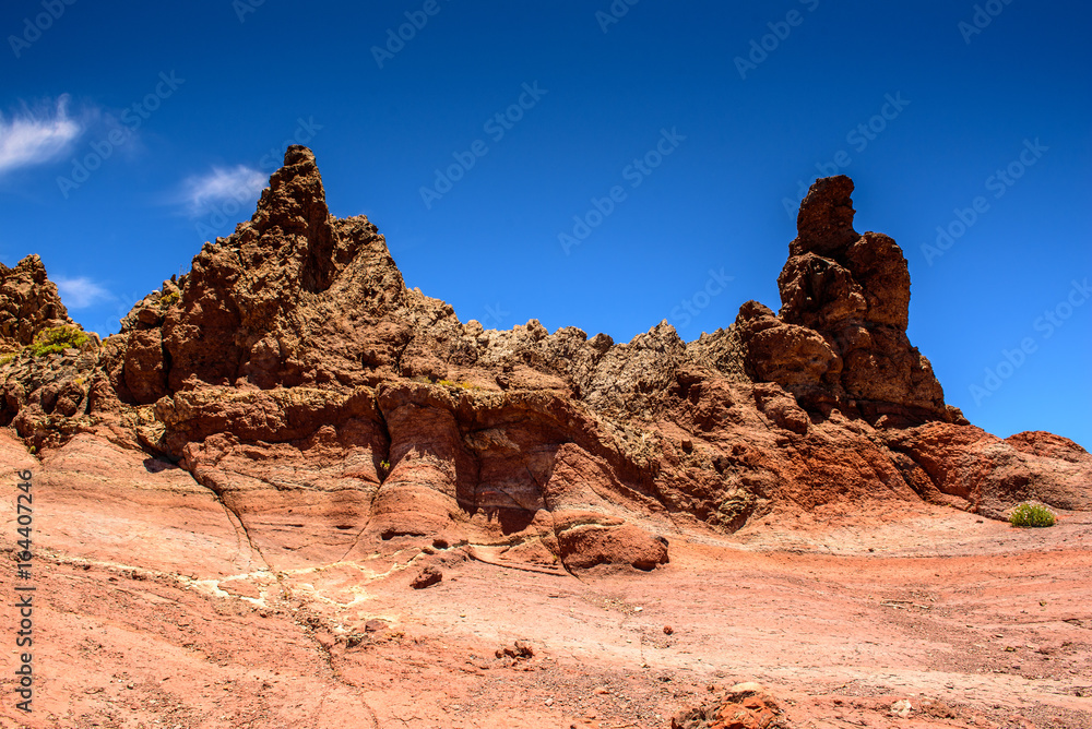 Fototapeta premium Nationalpark El Teide