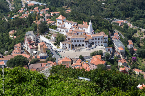 Palais national de Sintra