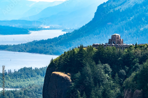 Vista House - columbia river gorge