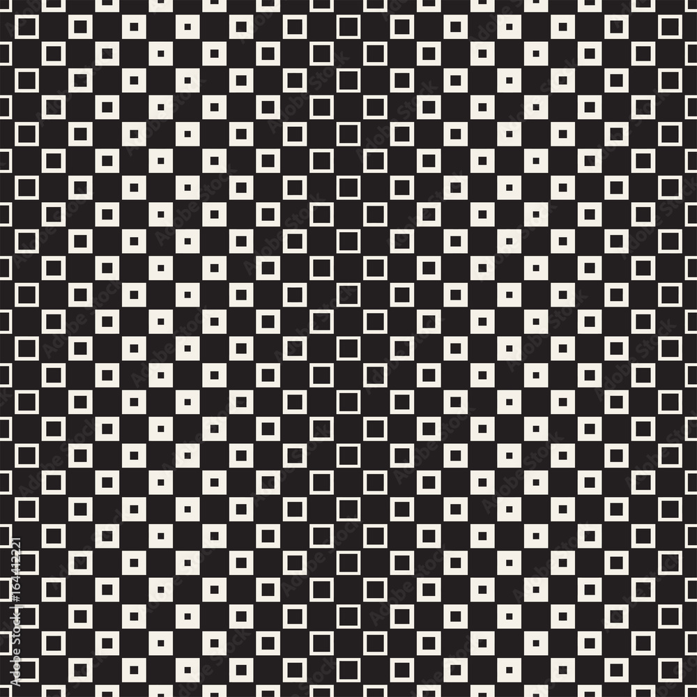 Repeating Geometric Rectangle Tiles. Vector Seamless Pattern. Repeating Geometric Rectangle Tiles. Vector Seamless Pattern.