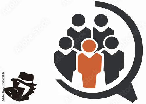 LOGO DETECTIVE e investigación