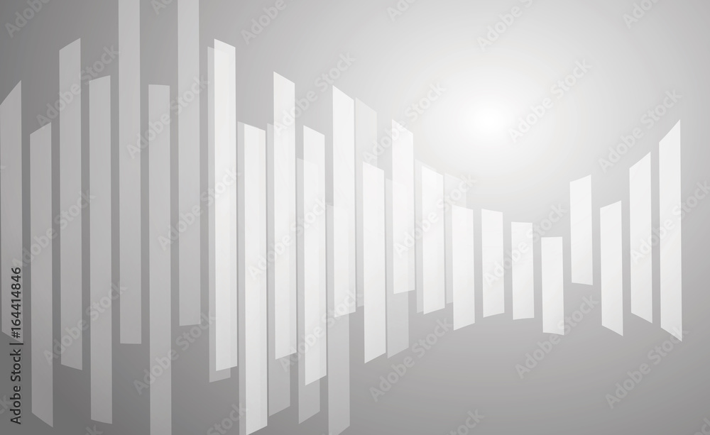Illustration of abstract technology. Illustration of abstract technology.