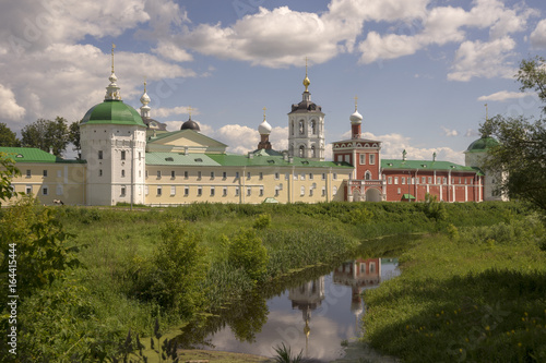 Николо-Пешношский мужской монастырь.