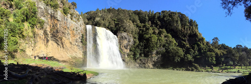 Hunua Falls New Zealand