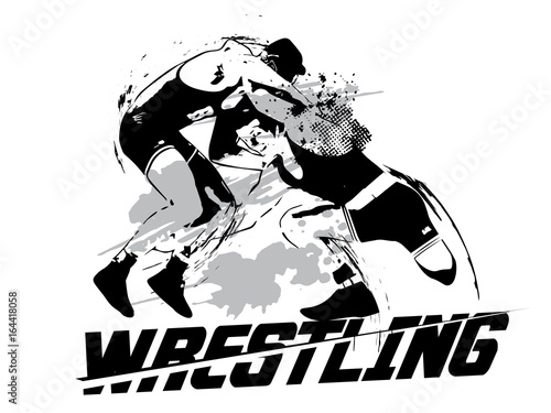 WRESTLING