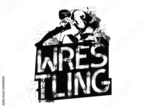 WRESTLING