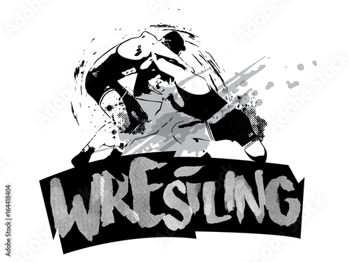 WRESTLING