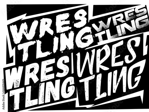 WRESTLING