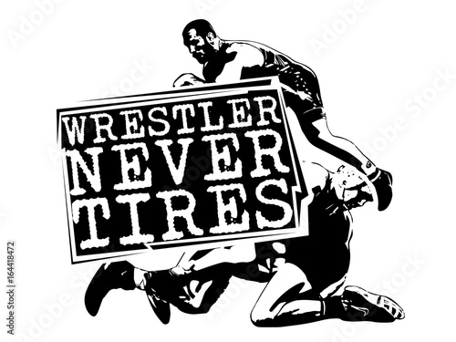 WRESTLING