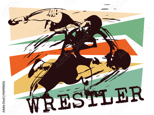 WRESTLING