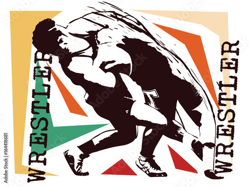 WRESTLING