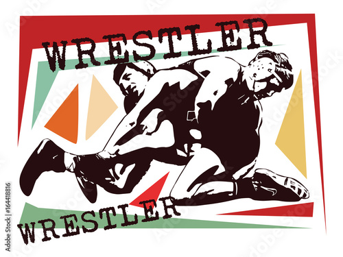WRESTLING