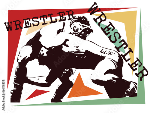 WRESTLING