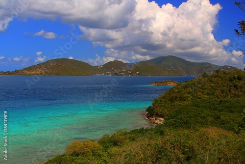 The beauty of St. John, US Virgin Islands © Keith