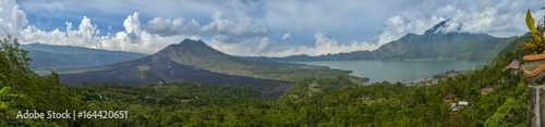 Bali panorama.