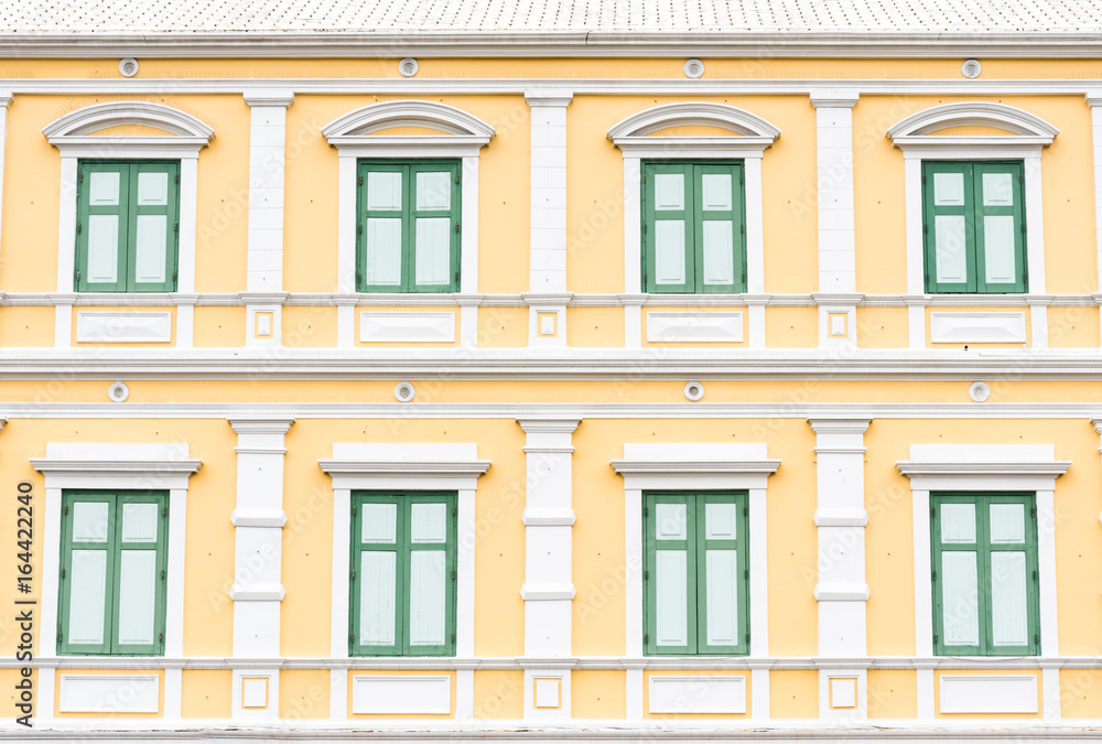 Grenn and Yellow Windows Pattern and wallpaper. Grenn and Yellow Windows Pattern and wallpaper.