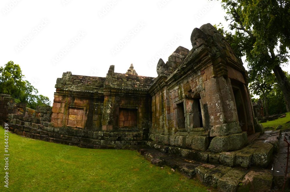 Tempel der Khmer Kultur in Südostasien