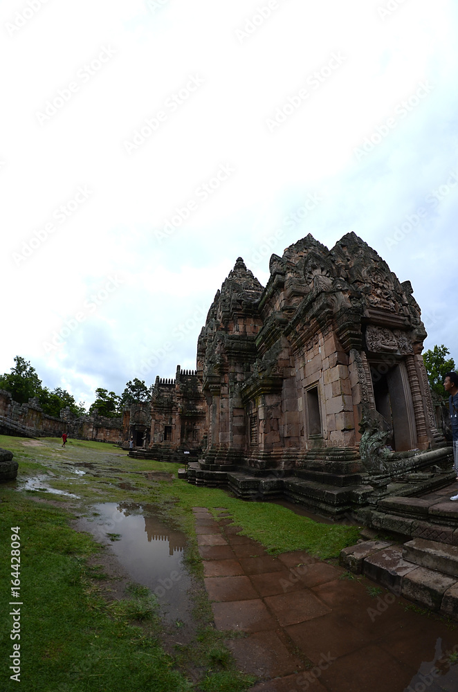 Tempel der Khmer Kultur in Südostasien