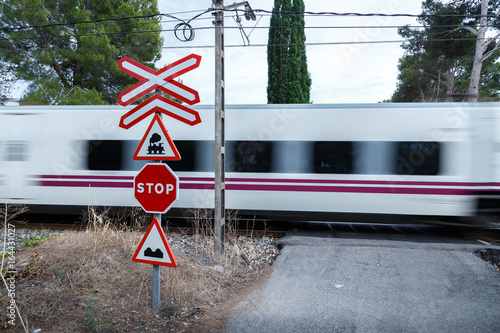 Fotografie Ferrocarril #17071602