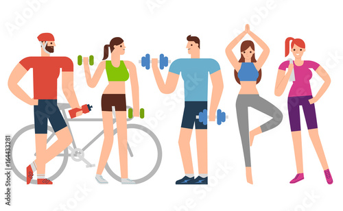 Exercises Infographics
