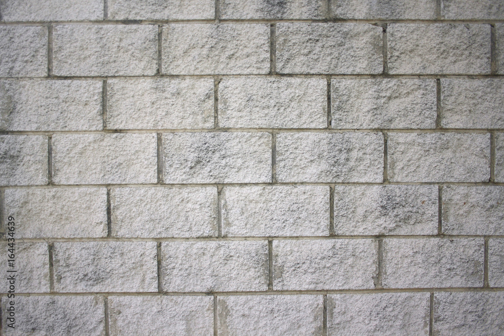 textured background of brick