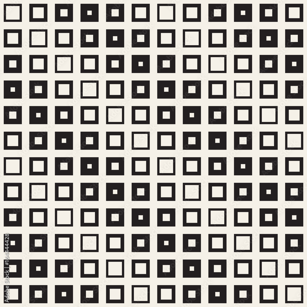 Repeating Geometric Rectangle Tiles. Vector Seamless Pattern. Repeating Geometric Rectangle Tiles. Vector Seamless Pattern.