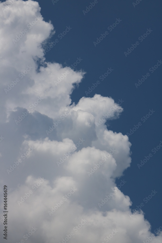 White Cloudy sky White Cloudy sky