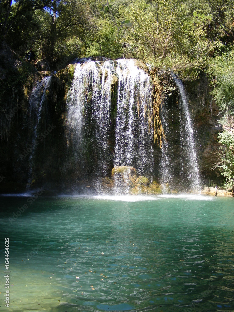 Cascade de Sillans Cascade de Sillans