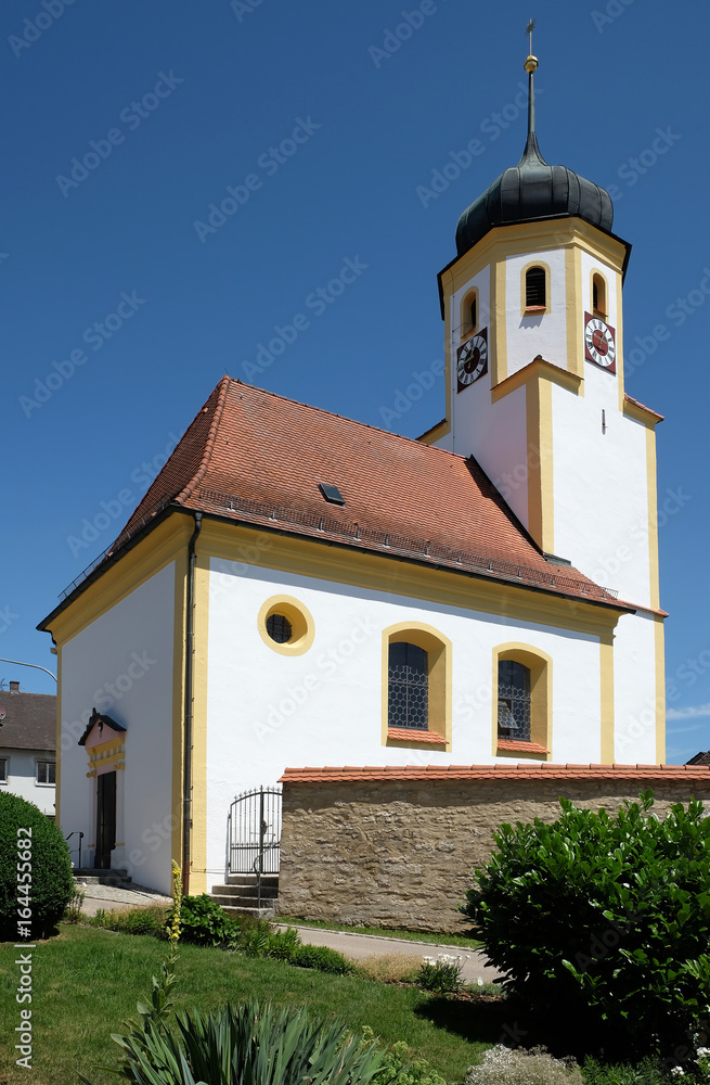 Kirche in Raitenbuch