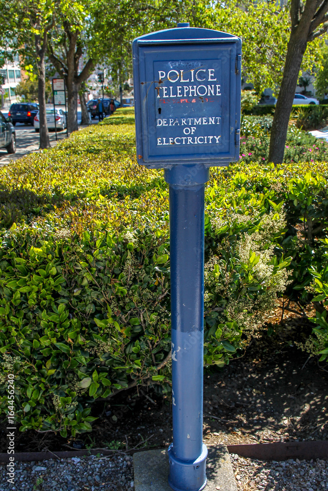 L'ouest américain 2017