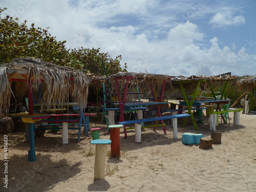 Wallpaper Mural terrasse dans le sable Torontodigital.ca