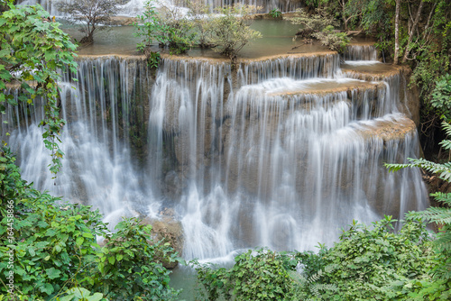 Huay Mae Kamin Waterfall Park