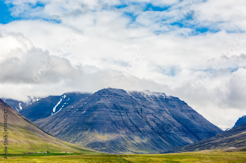 Icelandic landscape