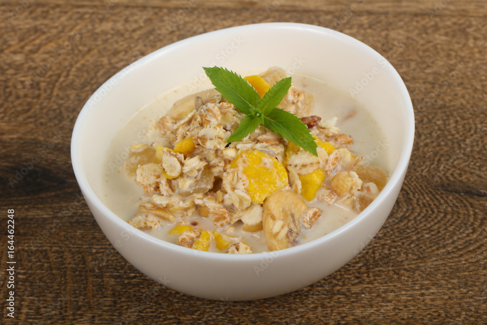 Muesli Muesli