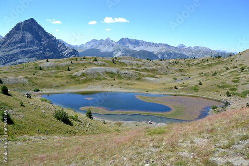 Lac Noir - Le Briançonnais